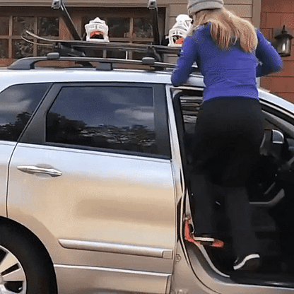 AccessMaster Universal Car Roof Step