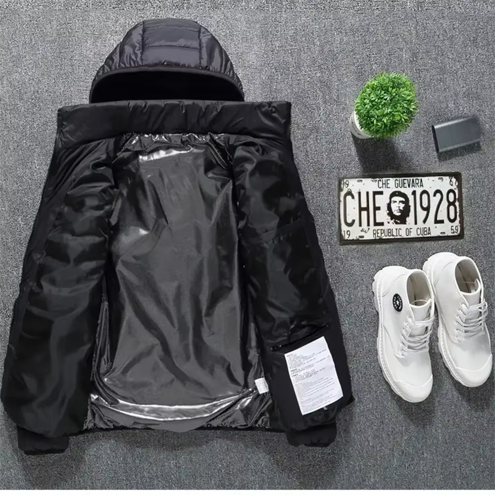 Heated All-Weather Comfort Jacket