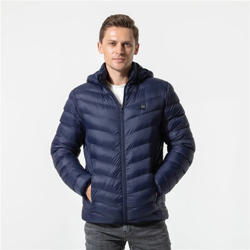 Heated All-Weather Comfort Jacket