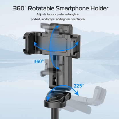 Ulanzi Selfie Stick & Tripod Combo