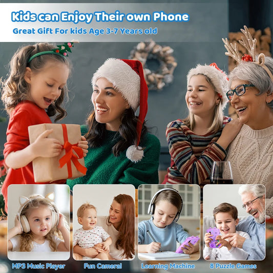 Kids Smart Phone