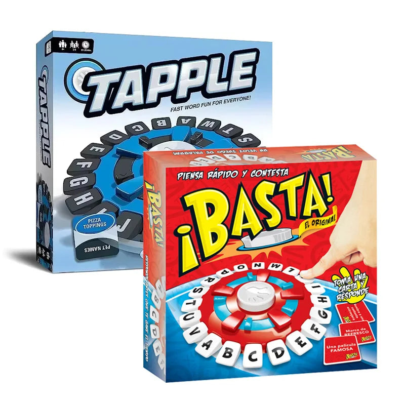 Tapple Word Game Deluxe