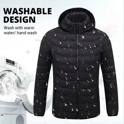 Heated All-Weather Comfort Jacket