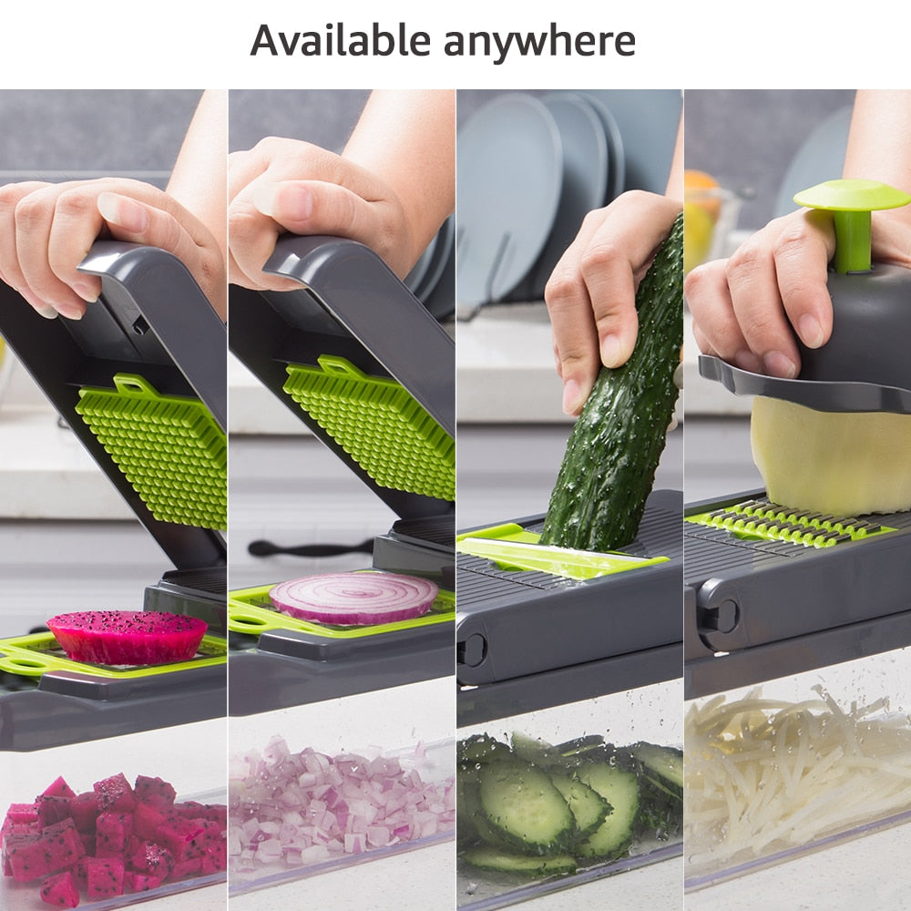 Handy Veggie Slicer Pro