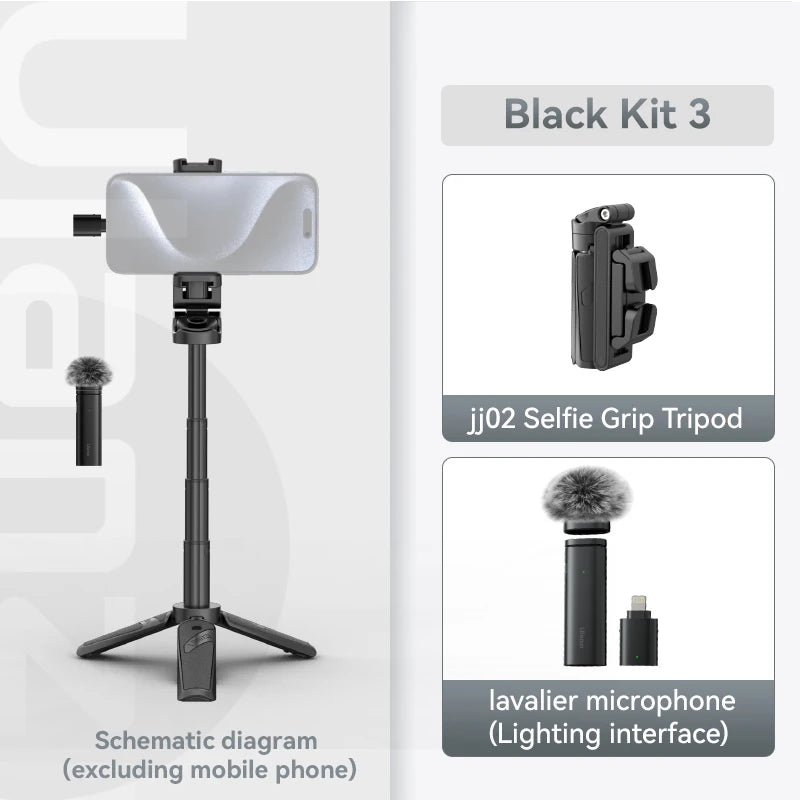 Ulanzi Selfie Stick & Tripod Combo