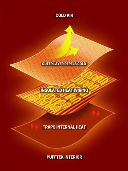 Heated All-Weather Comfort Jacket