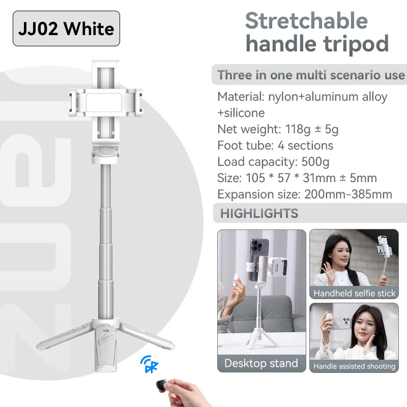 Ulanzi Selfie Stick & Tripod Combo