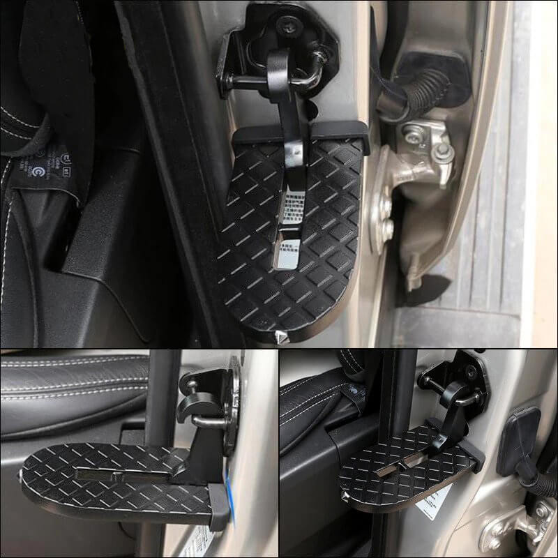 AccessMaster Universal Car Roof Step