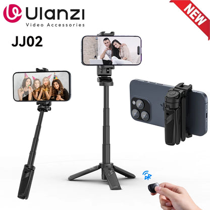 Ulanzi Selfie Stick & Tripod Combo