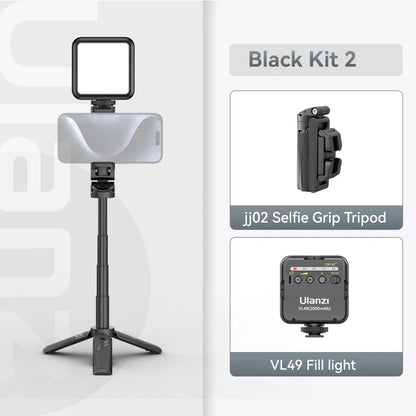 Ulanzi Selfie Stick & Tripod Combo