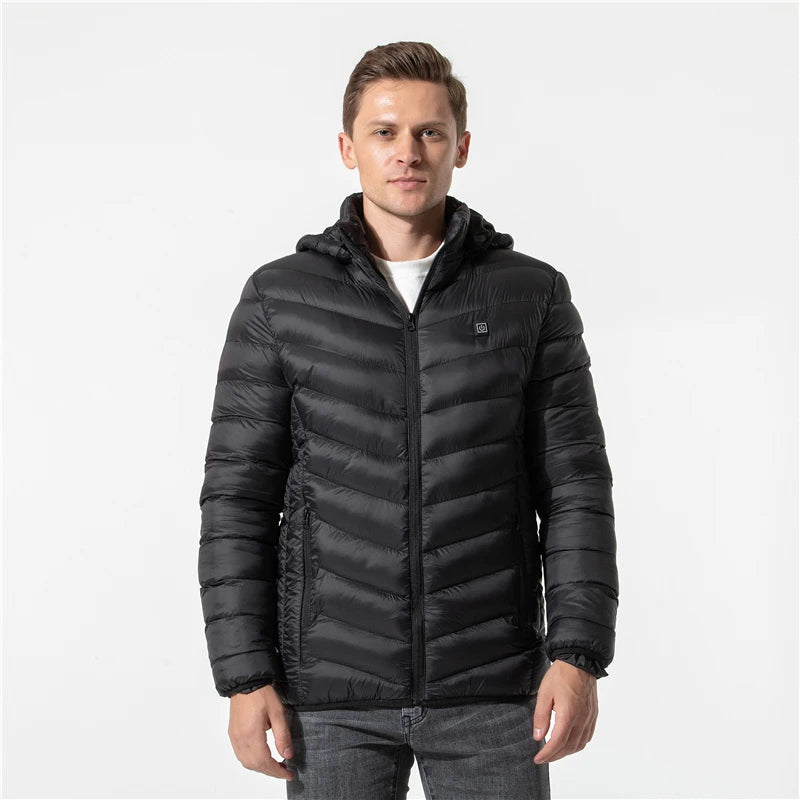 Heated All-Weather Comfort Jacket