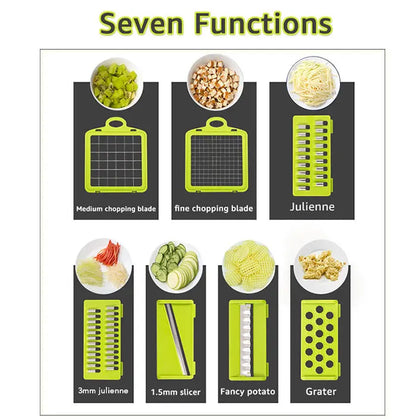 Handy Veggie Slicer Pro