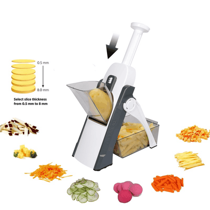 QuickSlice Vegetable Slicer