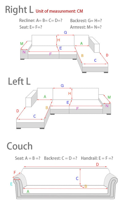 SnuggleSoft Plush Sofa Protector
