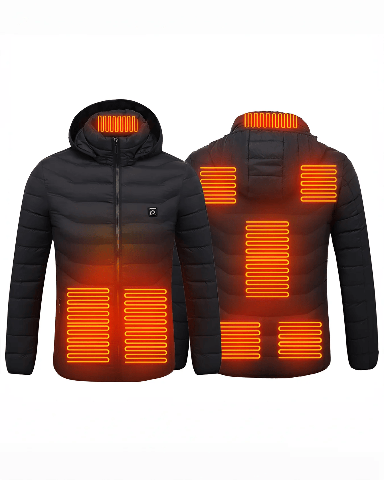 Heated All-Weather Comfort Jacket