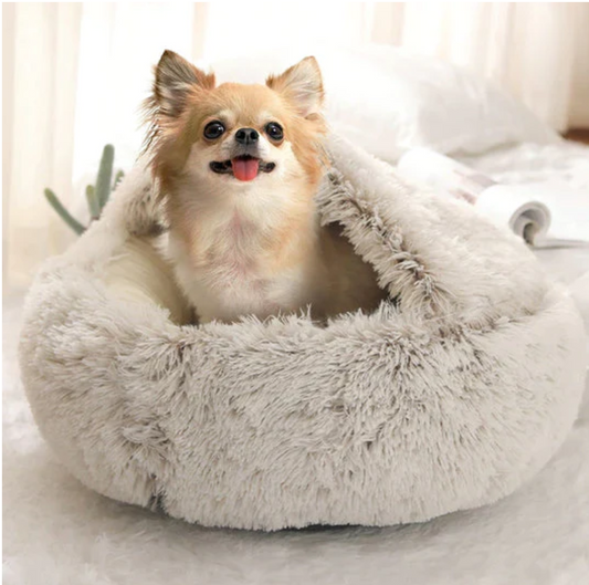 CozyCave | Dog Bed
