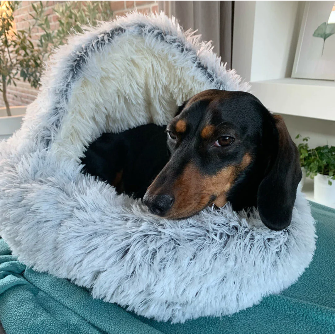 CozyCave | Dog Bed