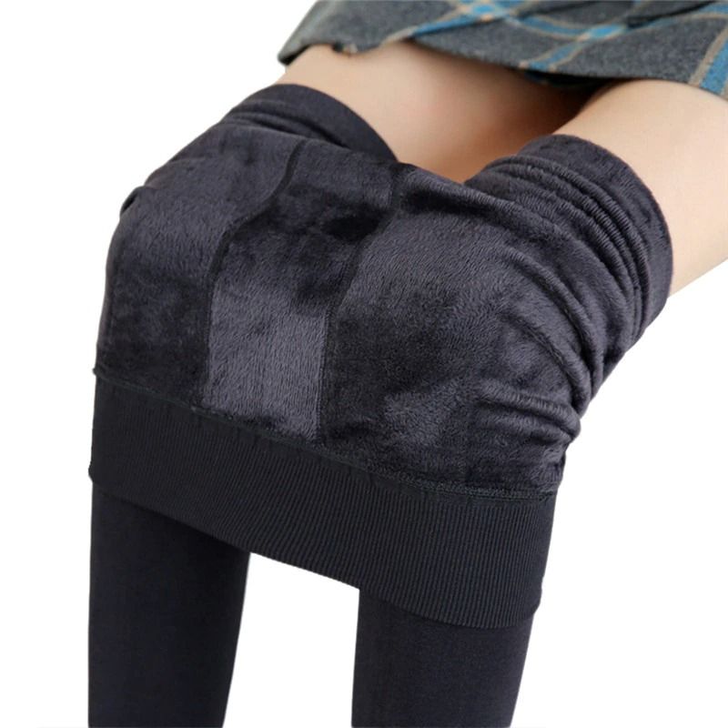 SherpaTights | Velvet Thermal Leggings