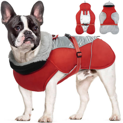 Reflective Vest | Waterproof Dog Vest