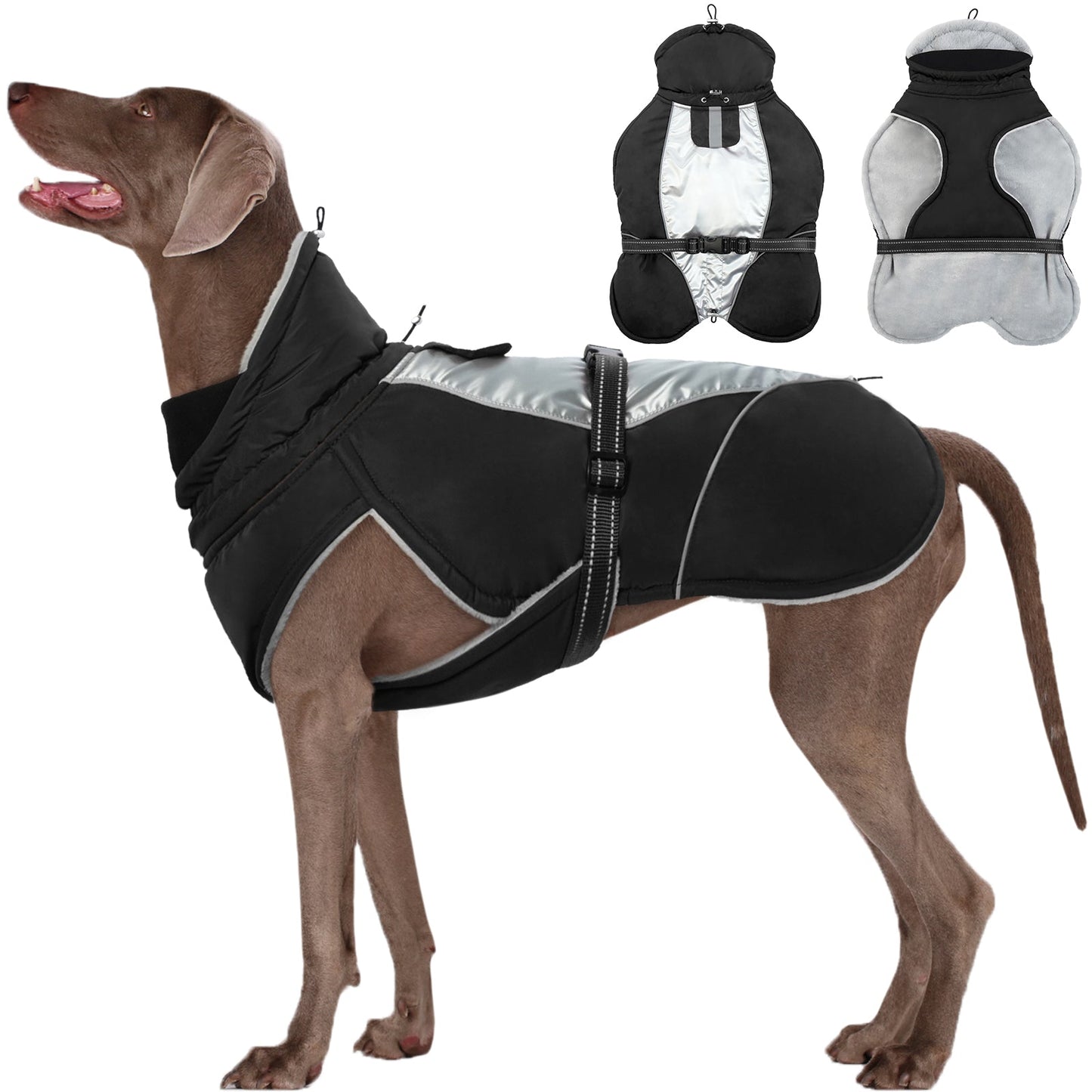 Reflective Vest | Waterproof Dog Vest