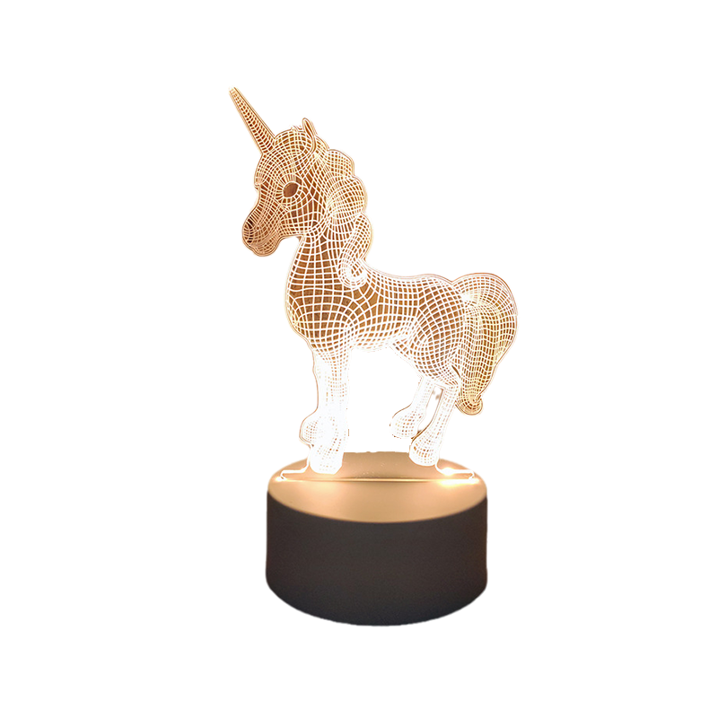 3D NIGHT LIGHT