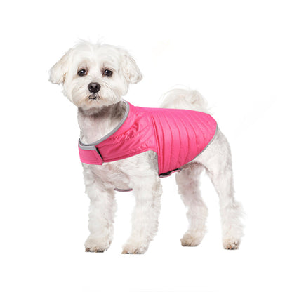Winter Pet Vest | Reversible, Waterproof, Reflective
