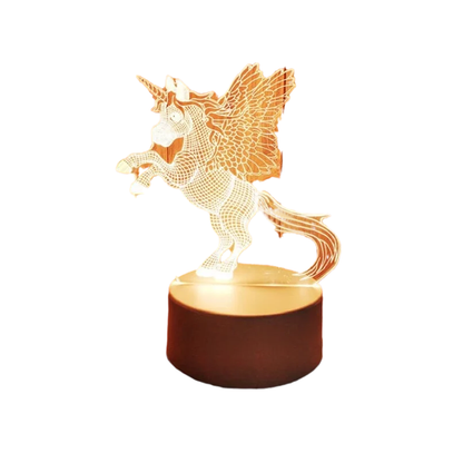 3D NIGHT LIGHT