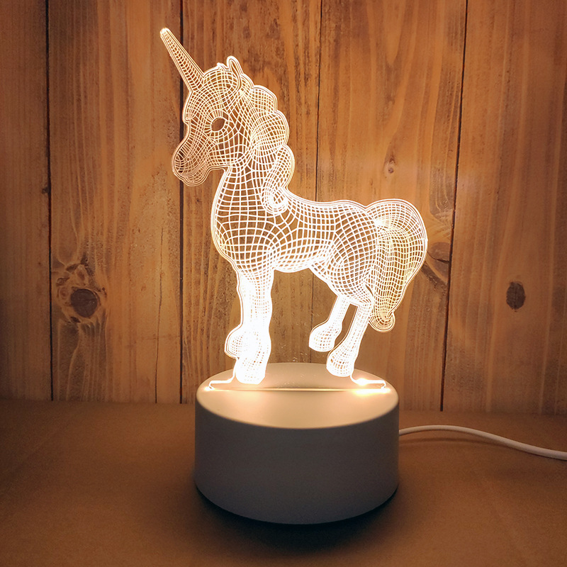 3D NIGHT LIGHT
