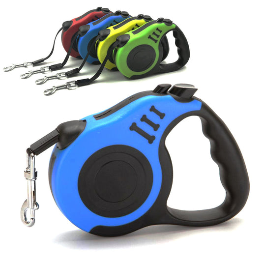 Lock & Release Dog Training Leash