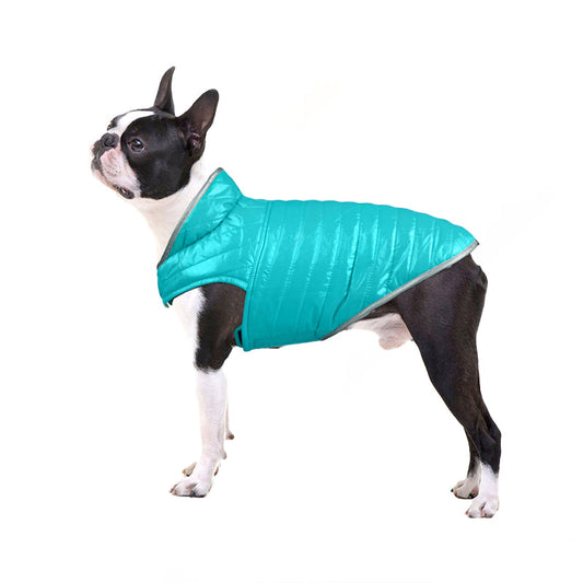 Winter Pet Vest | Reversible, Waterproof, Reflective
