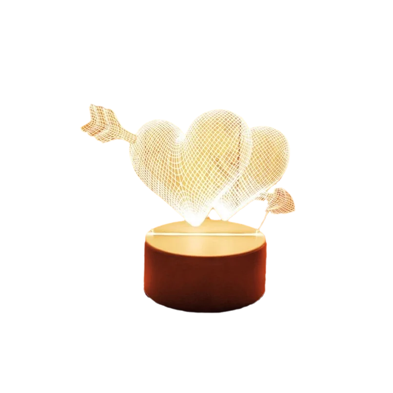 3D NIGHT LIGHT