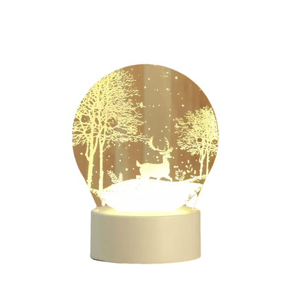 3D NIGHT LIGHT