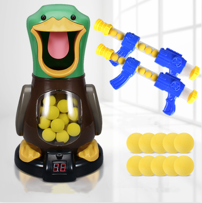 QuackShot Duck Toy
