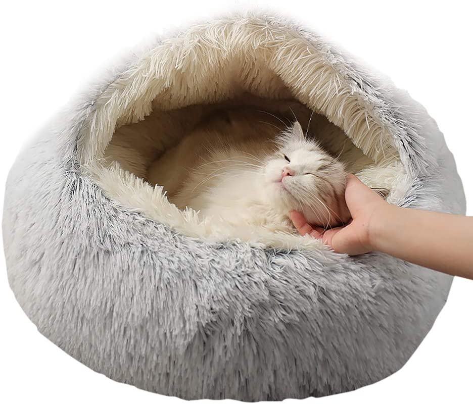 CozyCave | Dog Bed