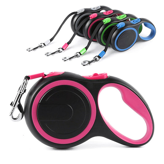 Retractable Cord Leash | Retractable, Reflective and Secure