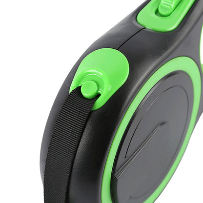 Retractable Cord Leash | Retractable, Reflective and Secure