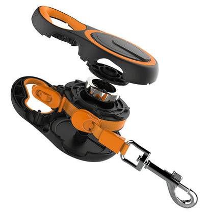 Retractable Cord Leash | Retractable, Reflective and Secure