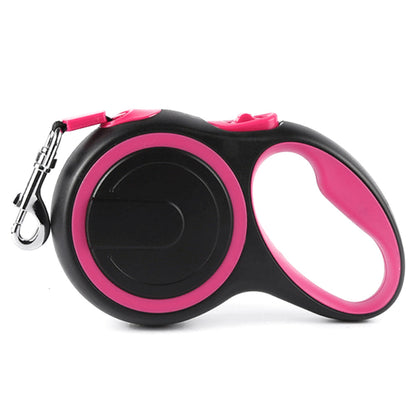 Retractable Cord Leash | Retractable, Reflective and Secure