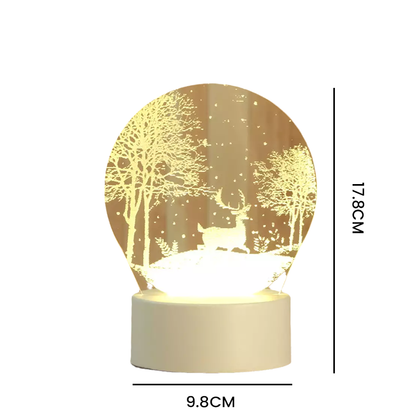 3D NIGHT LIGHT